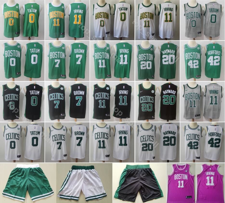 kyrie irving earned jersey