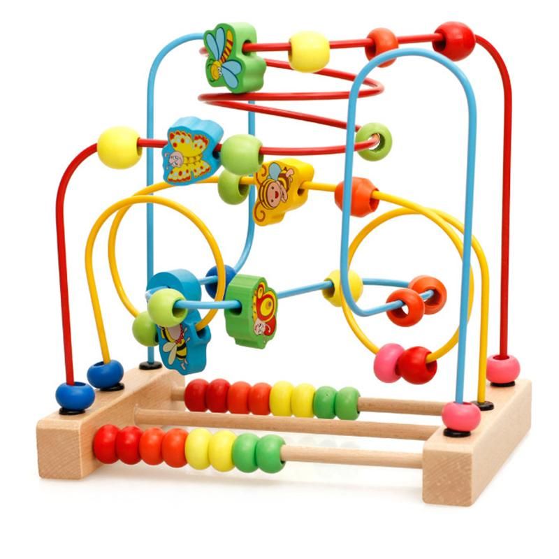 wire maze toy