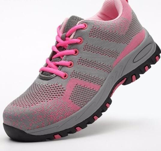 comfortable steel toe shoes womens