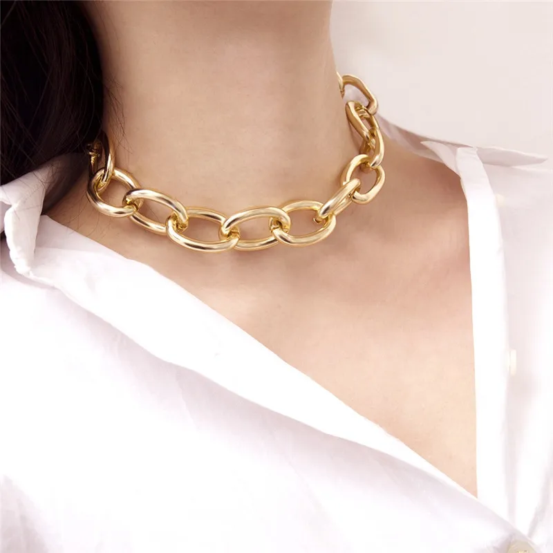 rociar vertical Consentimiento USENSET Personalidad Exagerada Collar De Cadena Cubana Cadena De Eslabones Grandes Joker Clásico Gargantilla De Moda Joyería Del Encanto De Las Mujeres S03 De 6,54 € | DHgate rociar vertical Consentimiento USENSET Personalidad Exagerada Collar De Cadena Cubana Cadena De Eslabones Grandes Joker Clásico Gargantilla De Moda Joyería Del Encanto De Las Mujeres S03 De 6,54 € | DHgate