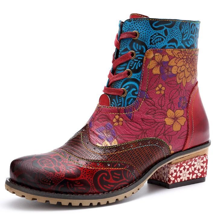 Bota Forrada Neve e Frio | Garanta a sua | Sapatos e Botas Loja Online