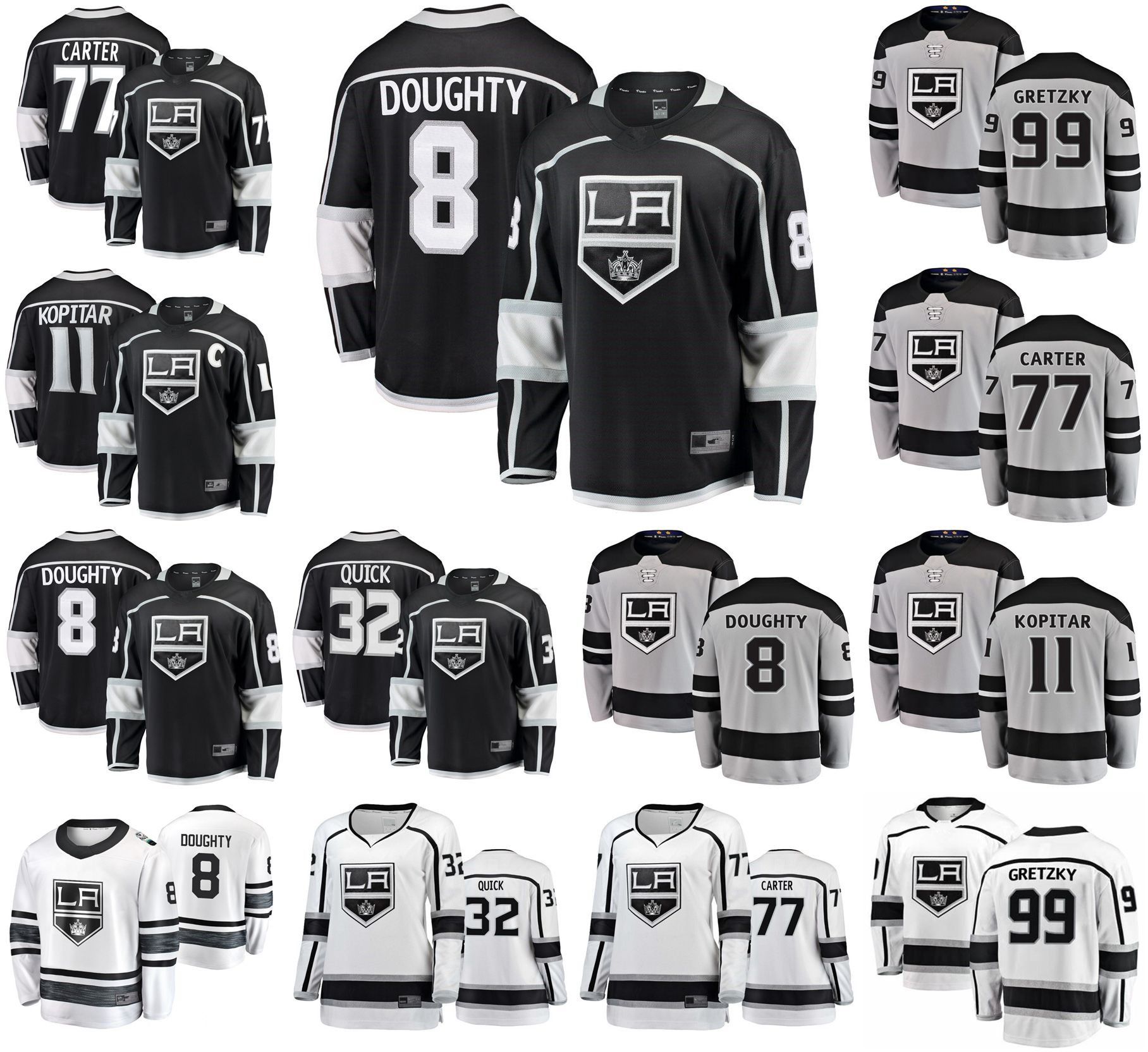 sports jerseys los angeles