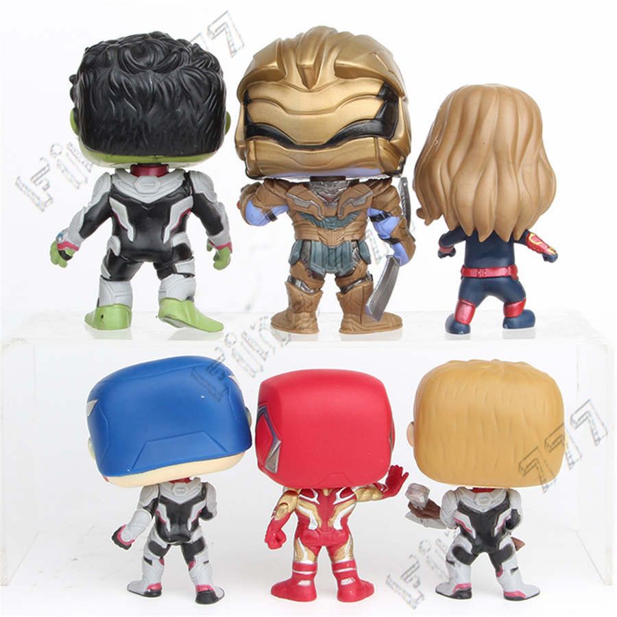 hottest action figures