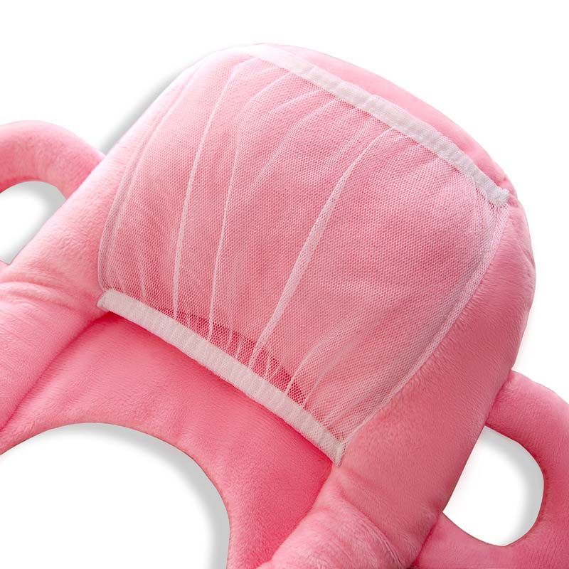 baby bottle holder pillow