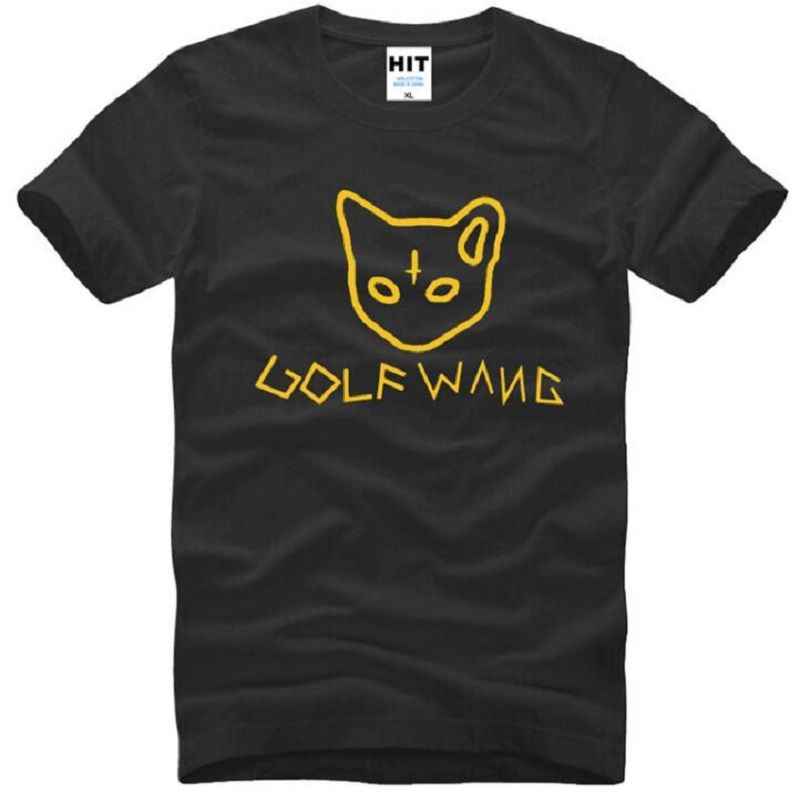 moda Odd Future Ofwgkta T shirt Hombres Golf Wang Tyler T Shirt El Creador Earl