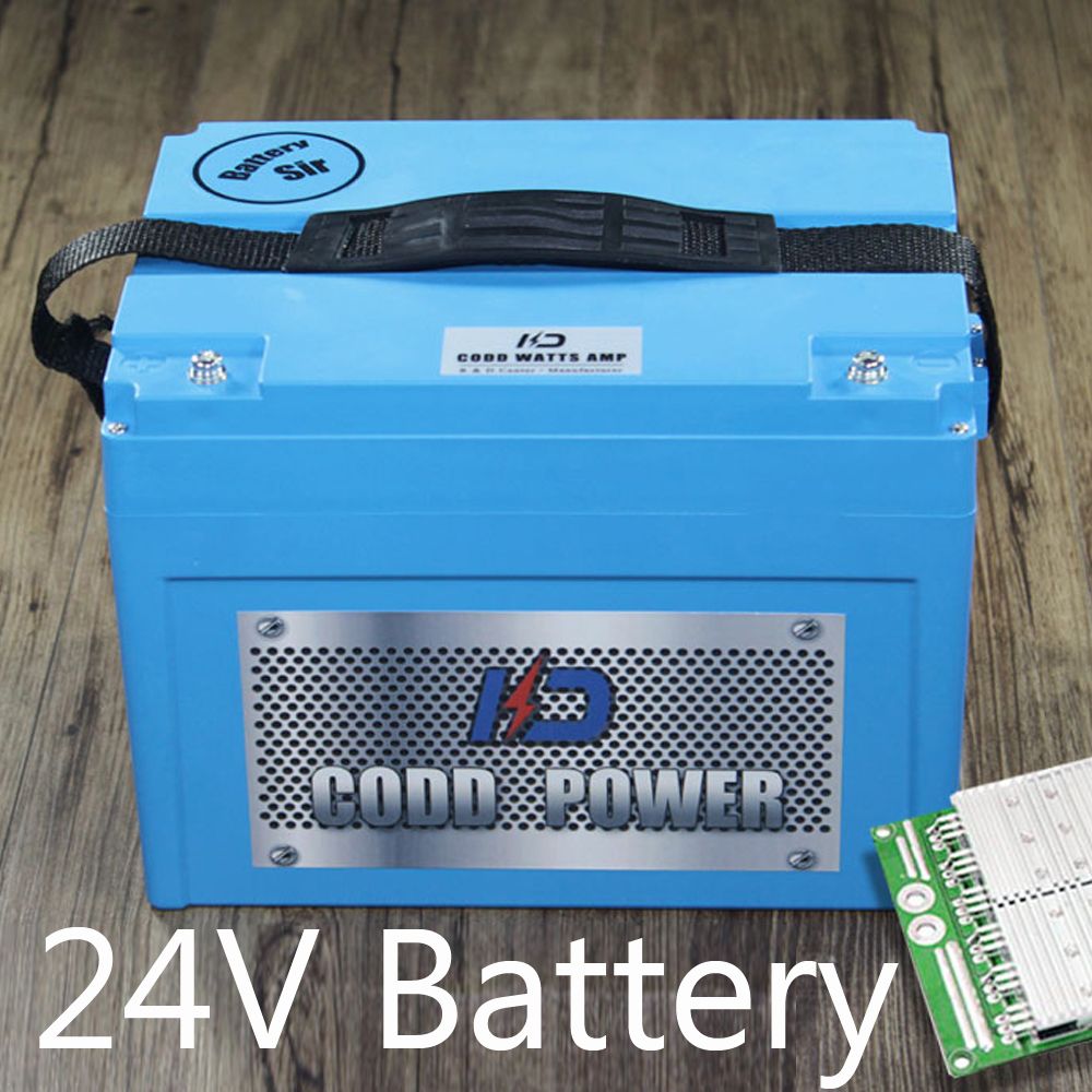 Аккумулятор 24v 40ah