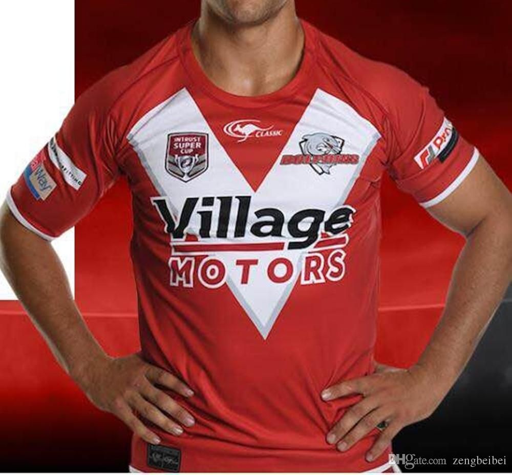 redcliffe dolphins jersey