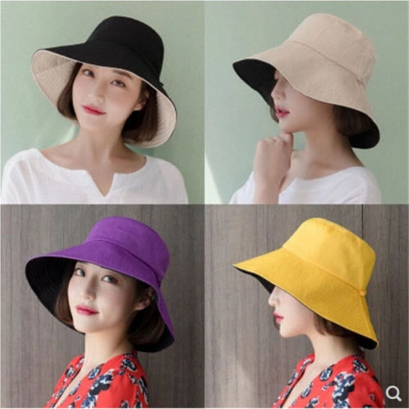 ladies bucket hat