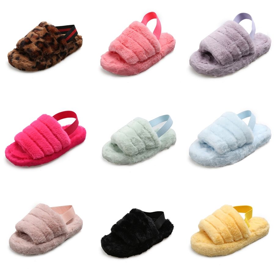 girls sparkly slippers