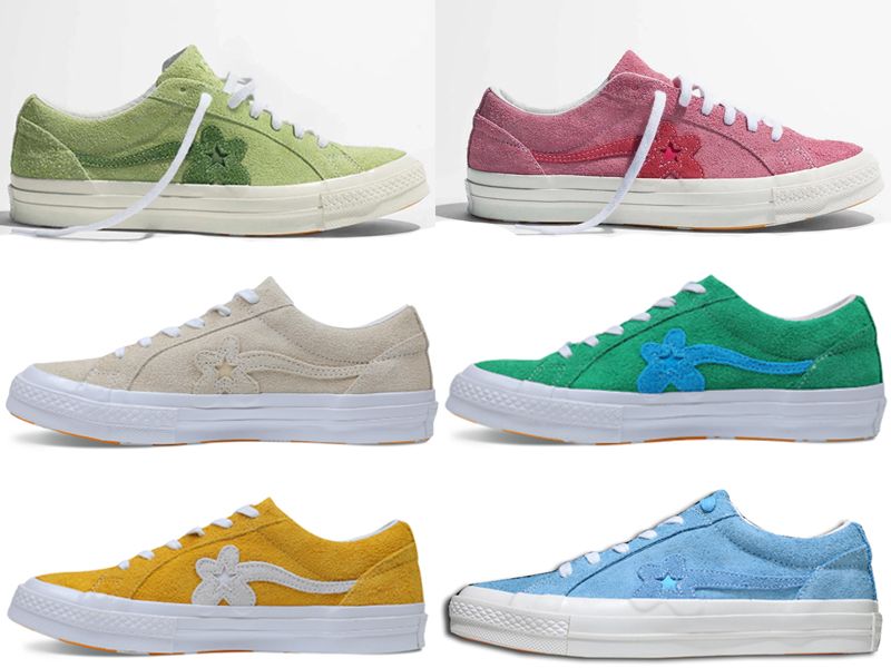 cheap golf le fleur shoes