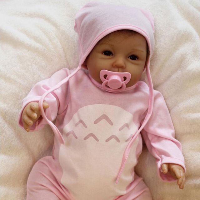 bebe reborn costo