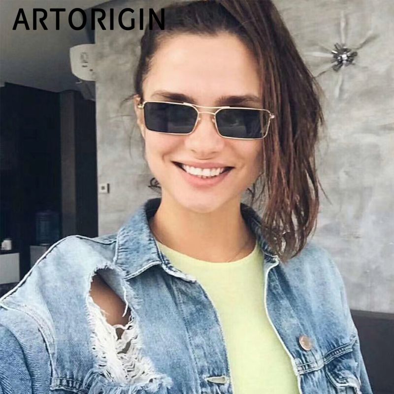 Compra Rectángulo Gigi Hadid Gafas De Sol Para Mujeres 2019 Moda Verano  Oculos Feminino Mujer Sombras Lunette Soleil Femme Barato | Entrega Rápida  Y Calidad | Es.Dhgate
