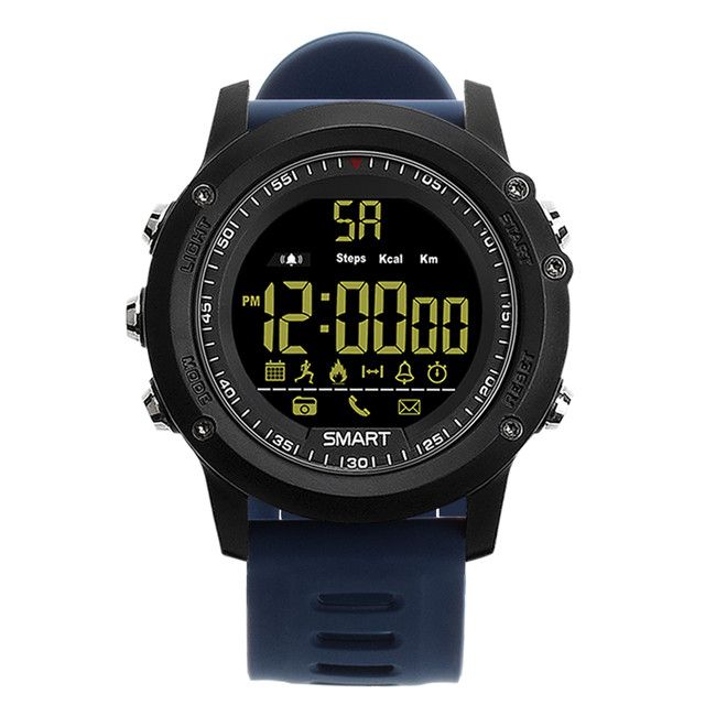 EX17 Smart Watch_Blue