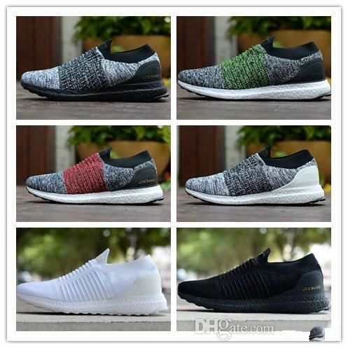ultra boost laceless 2019