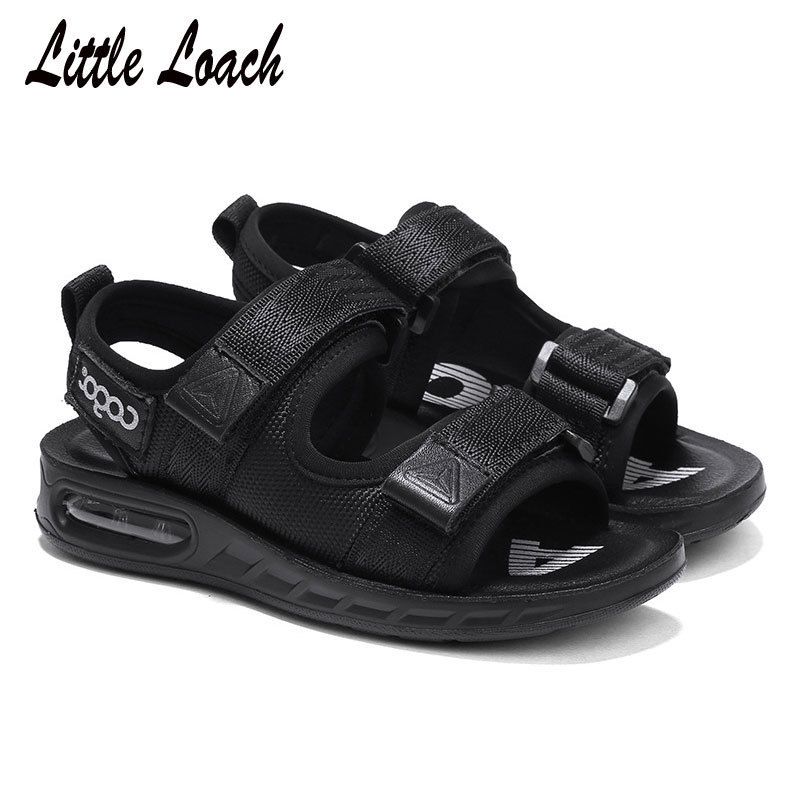 open shoes for boys