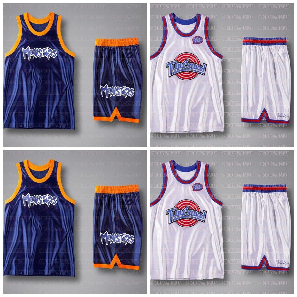 taz tune squad jersey