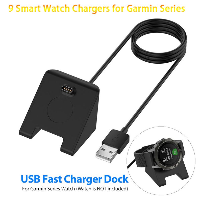 garmin fenix watch charger