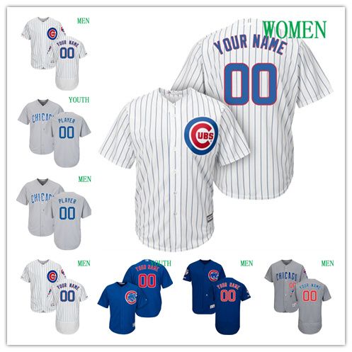 custom cubs baseball jerseys