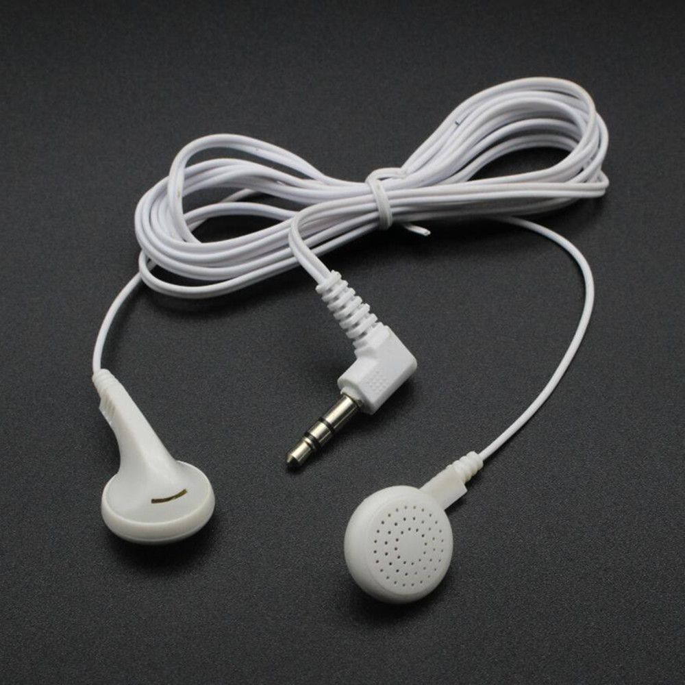 Classroom White Earbud Bulk Disposable Earphone Stereo Kids Headphone For School Library Airline Earphone Promotion Earbuds Wireless Earbuds Best Headphones From Saidpads 803 02 Dhgate Com