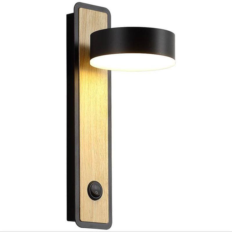 adjustable wall sconce reading light