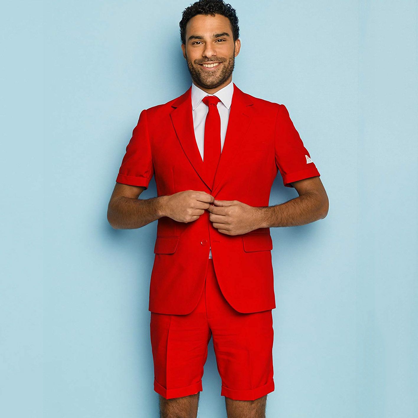 wear red to a wedding