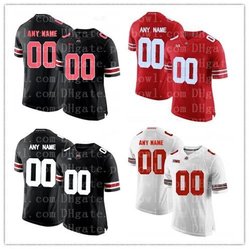 ohio state jersey custom name