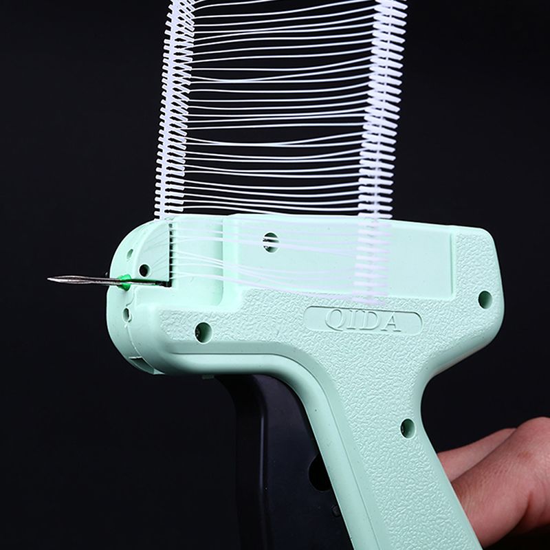 New Tag Gun 1000 X 3 Barbs 5 Needles Set Machine Clothes