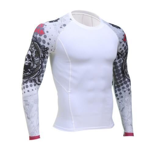 thermal compression long sleeve
