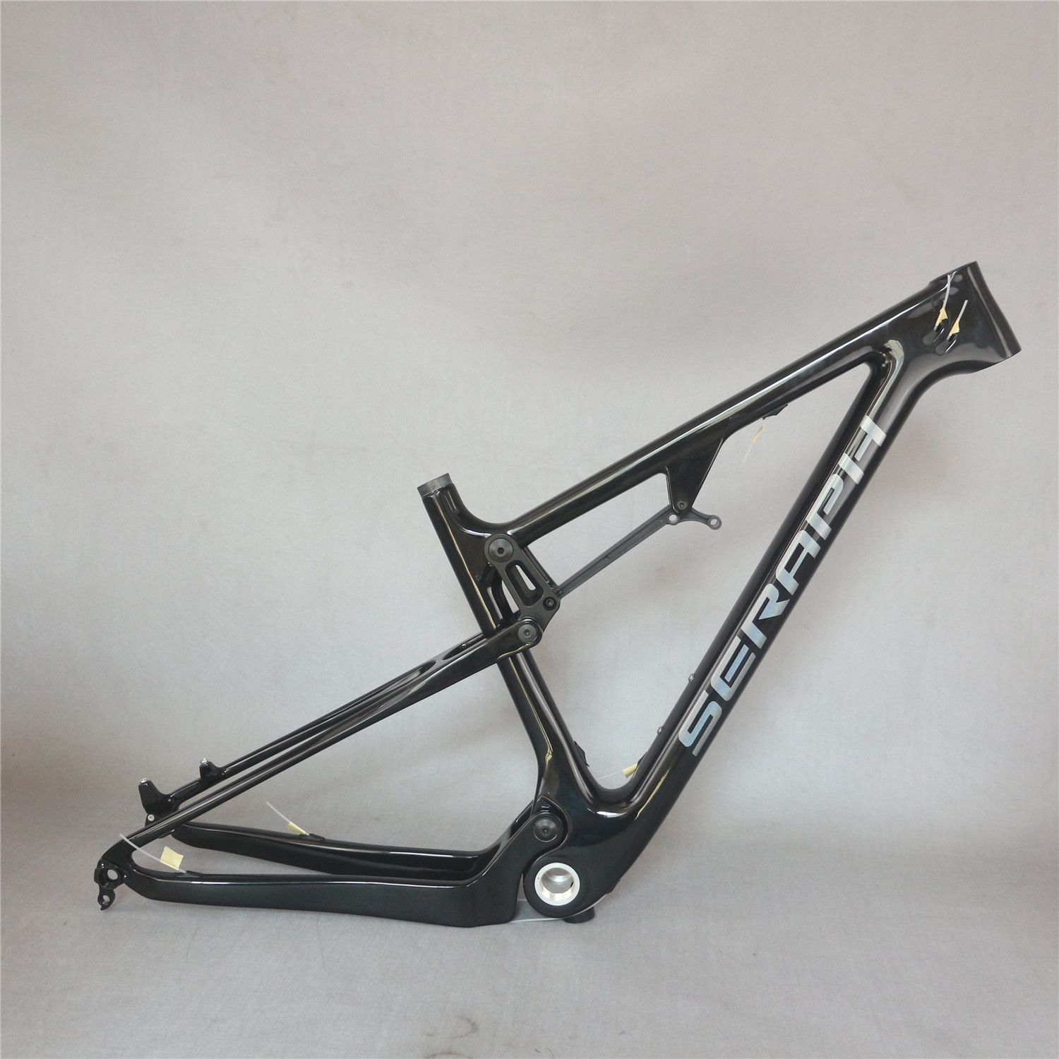 full suspension mtb frame 29