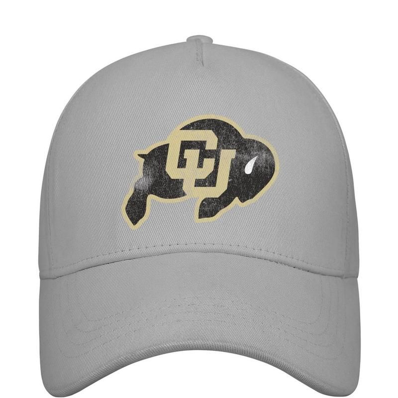 colorado buffaloes bucket hat