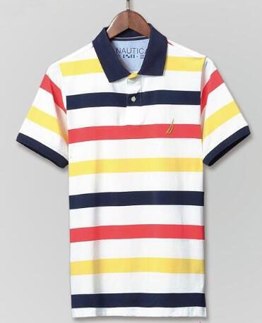 camisa nautica tipo polo