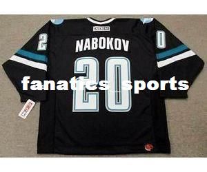 nabokov jersey