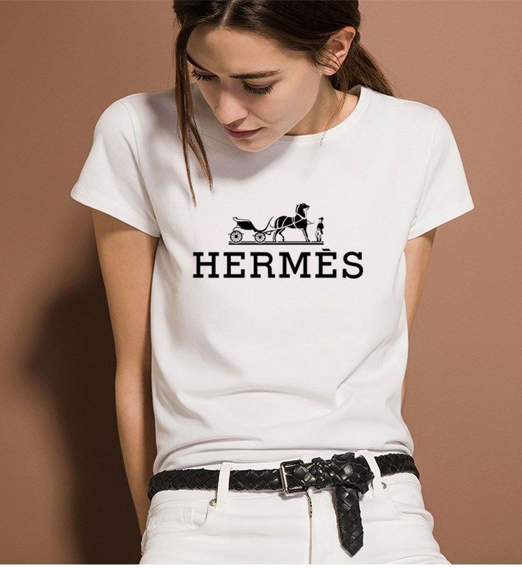 hermes t shirt women's