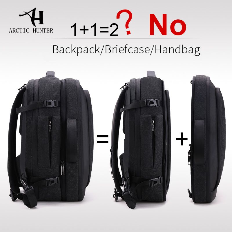 arctic hunter laptop bolsa
