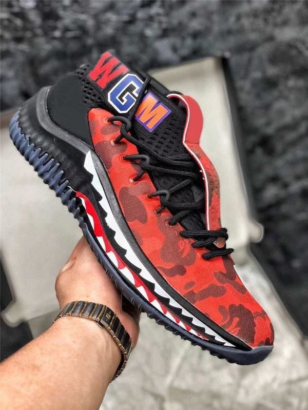 damian lillard shoes 2018