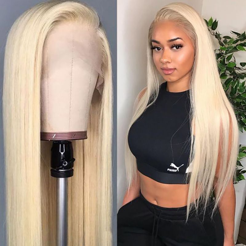 613 lace frontal wigs