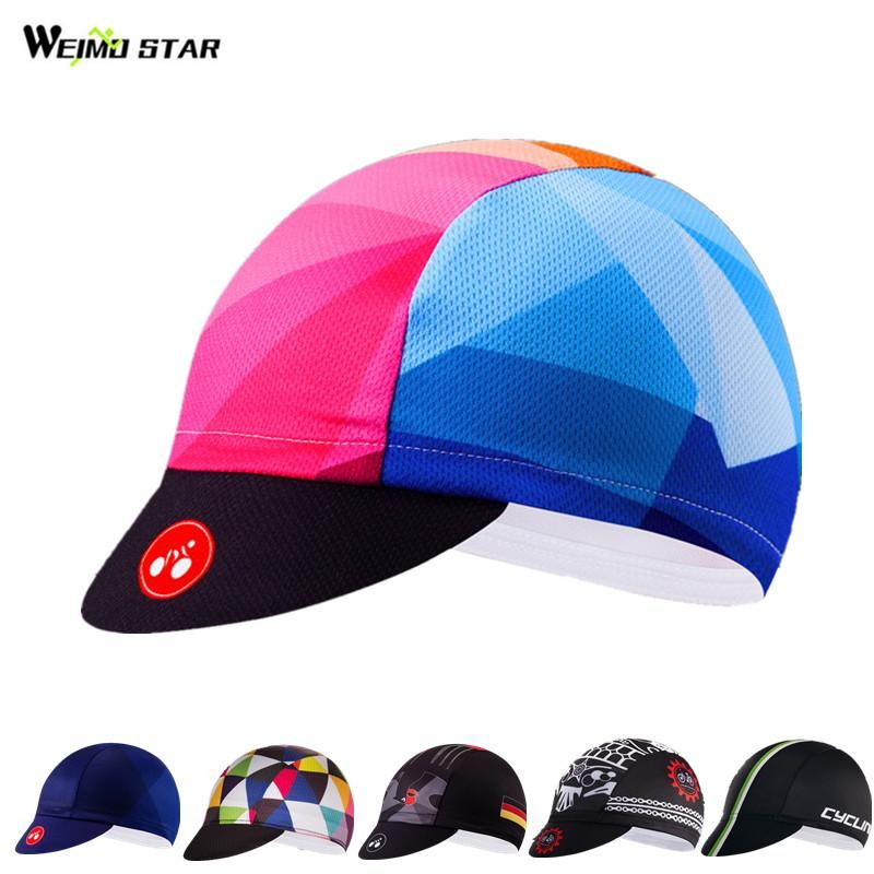 road bike hat