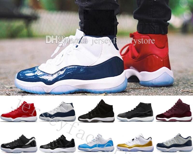 jordan 11 space jam red