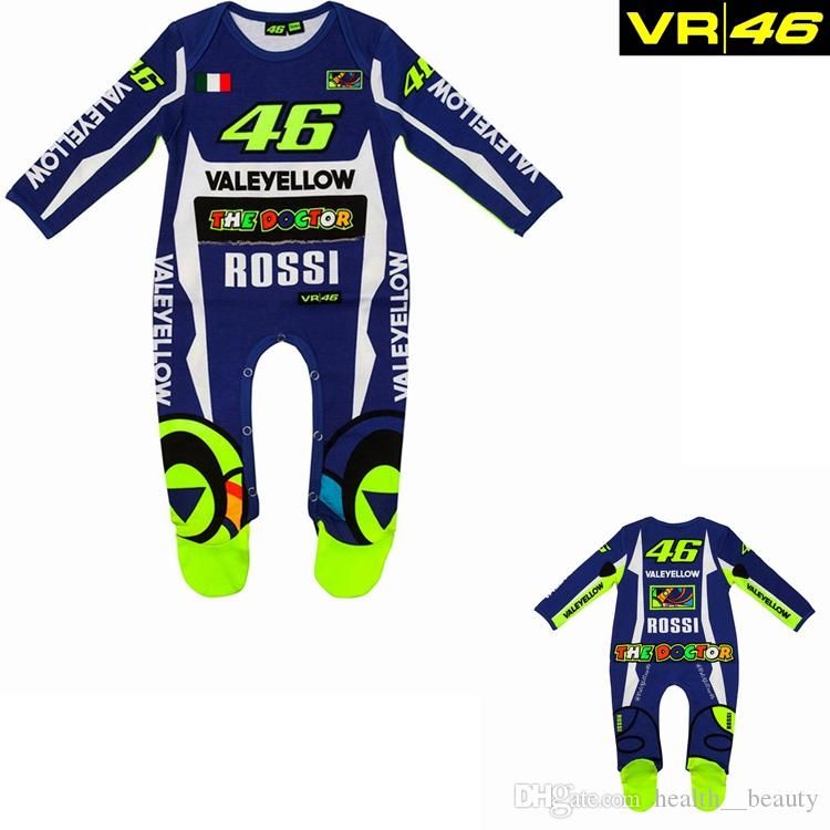 baby racing suit