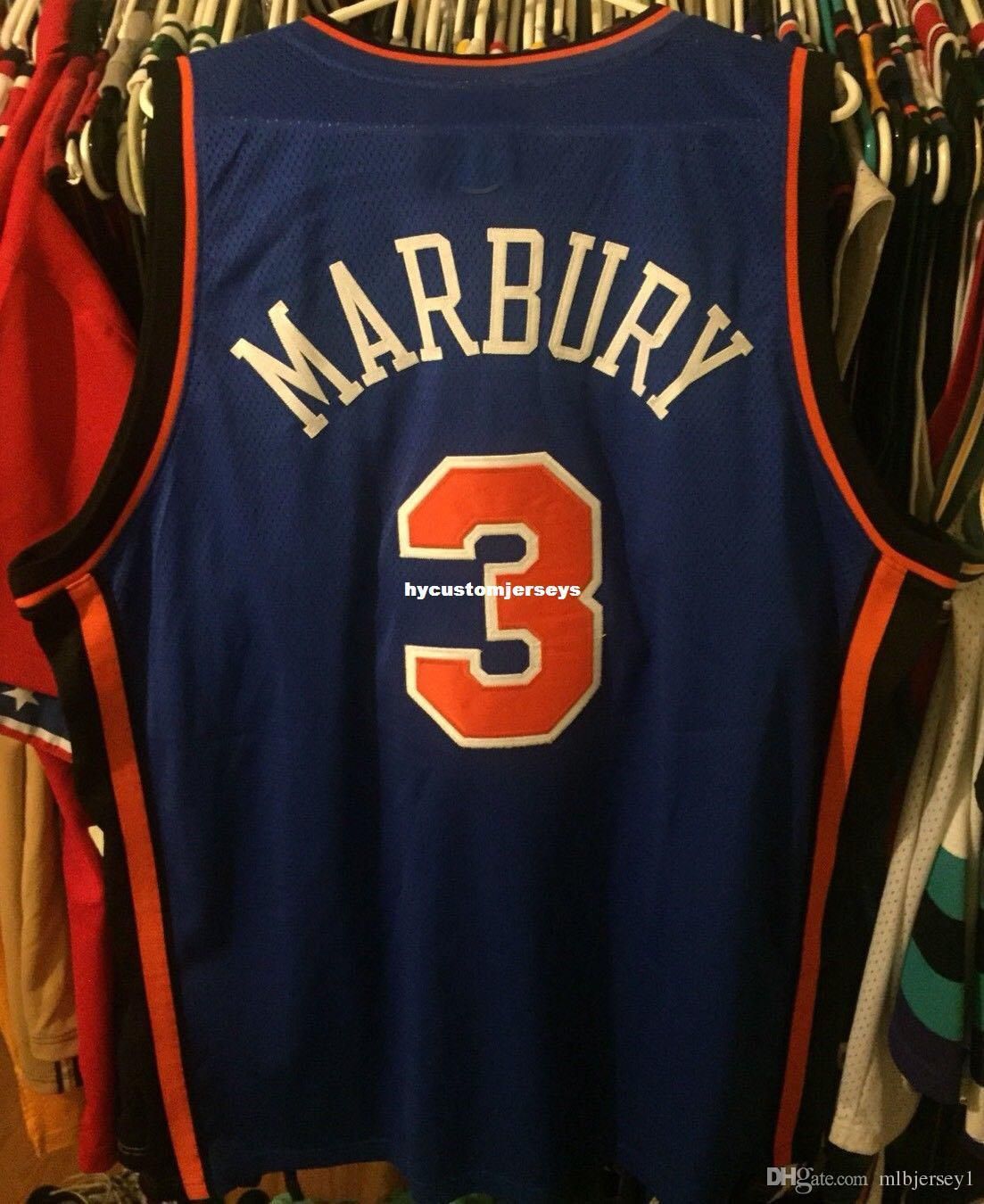 stephon marbury jersey