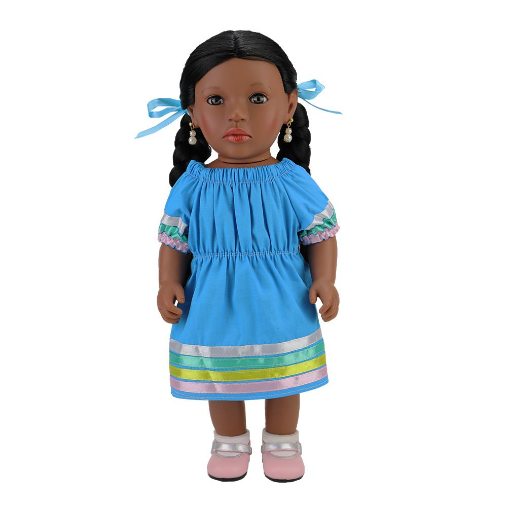 beautiful black baby dolls