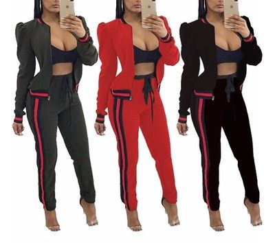 tracksuits for larger ladies