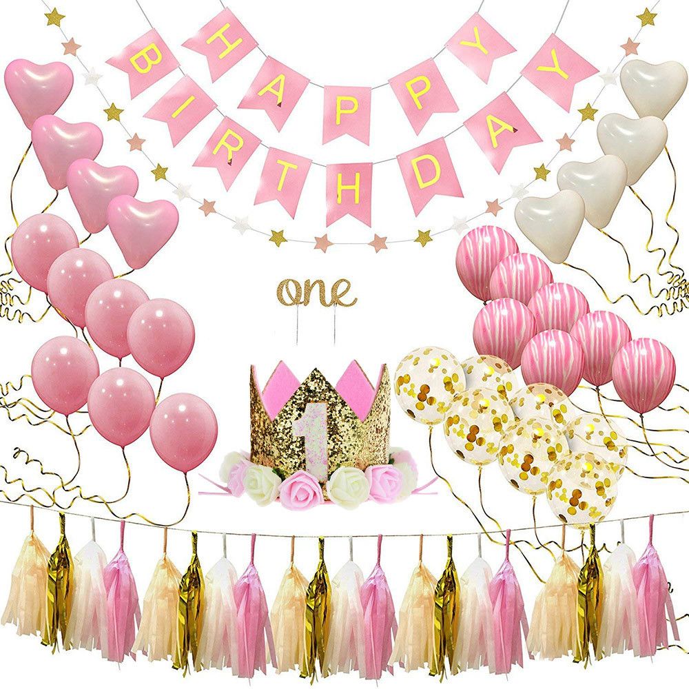 1 year old baby birthday