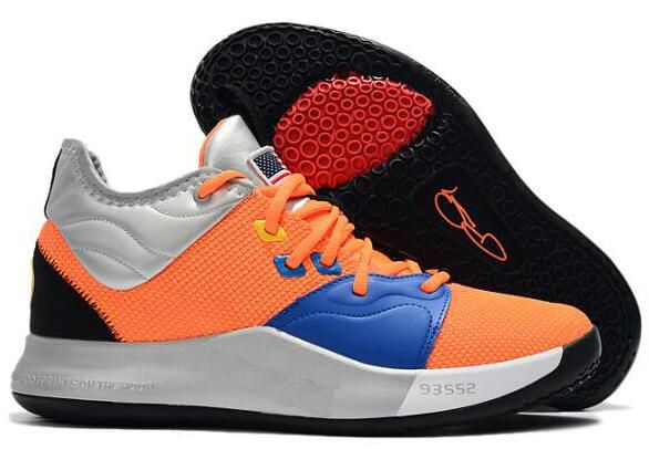 paul george apollo missions