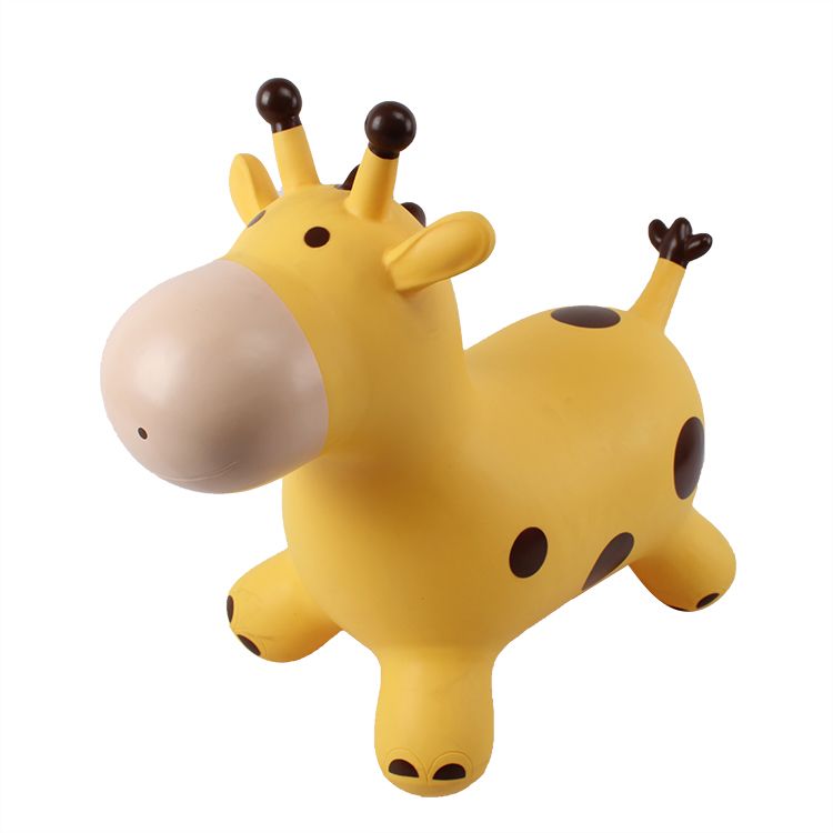 inflatable bouncing animals