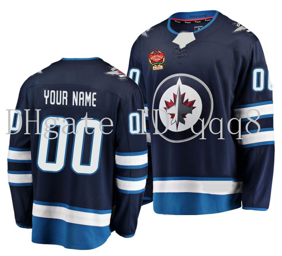 heritage classic winnipeg jets jersey