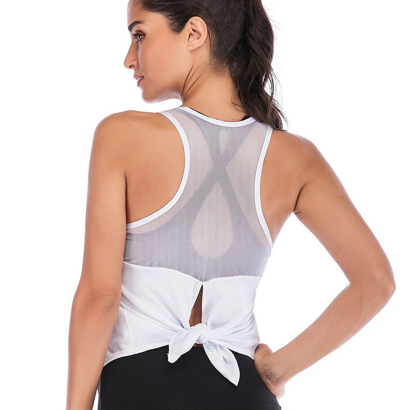 yoga vest top