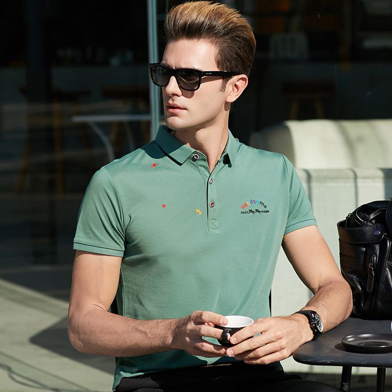 smart casual tshirt