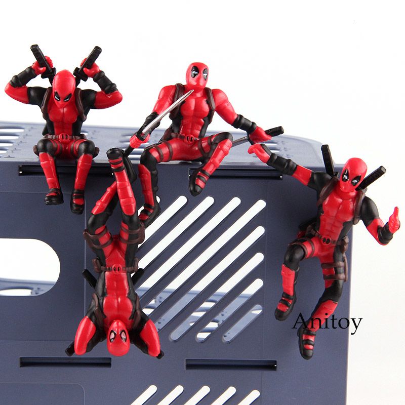 deadpool miniature figure