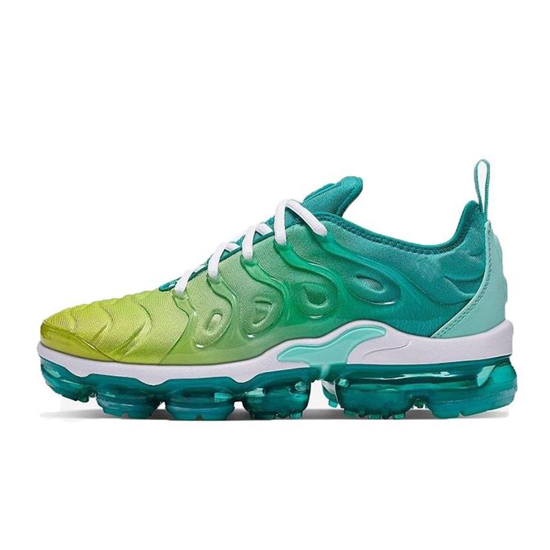 vapormax tn green